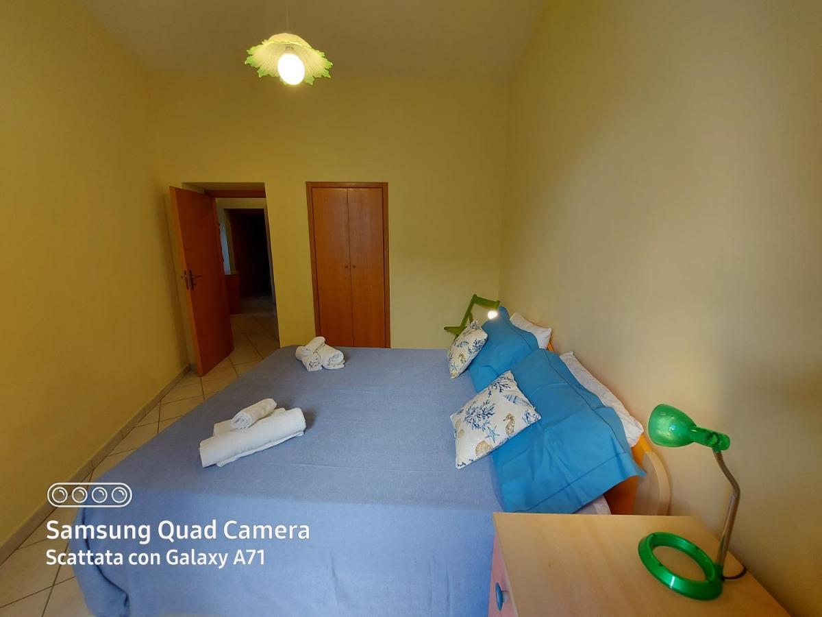 チェファルCasa Vittorioアパートメント エクステリア 写真