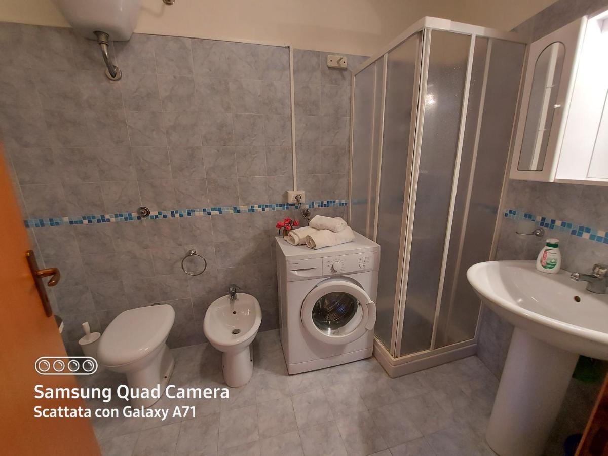 チェファルCasa Vittorioアパートメント エクステリア 写真